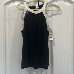 I.N.C international concepts Black Shirt- M